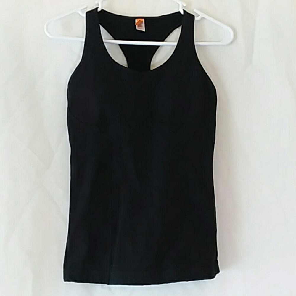 Lucy workout Tank Top